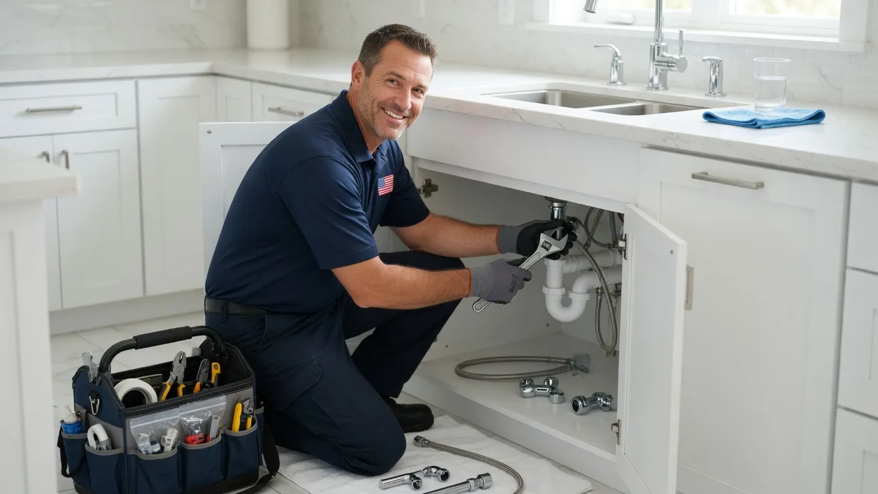 Emergency Plumber in Cusseta, AL near me